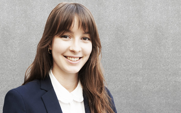 Carolin Kotschy : Werkstudentin