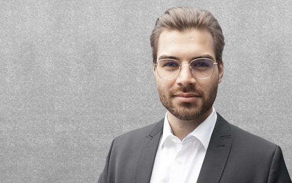 Maximilian Andreas : B.Sc. Geographie // Werkstudent