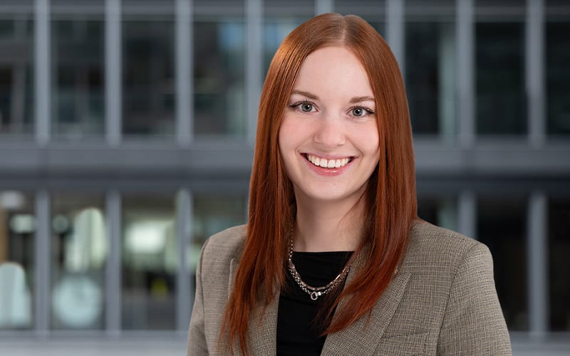 Johanna Kaminski : Werkstudentin