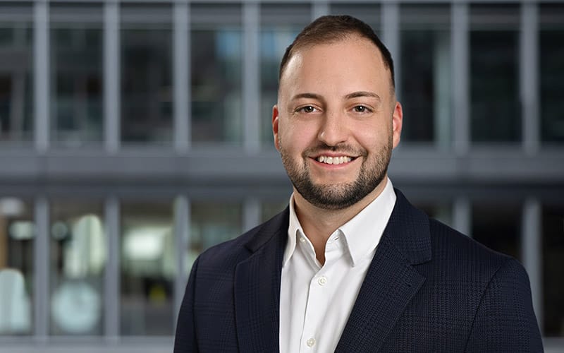 Amir Chuadry : Werkstudent