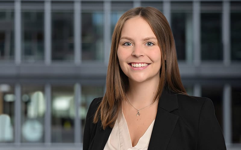 Annika Völling : Werkstudentin