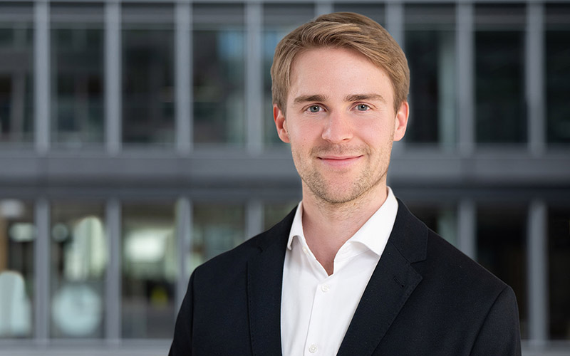 Luca Schweda : M.Sc. Geographie // Sachverständiger